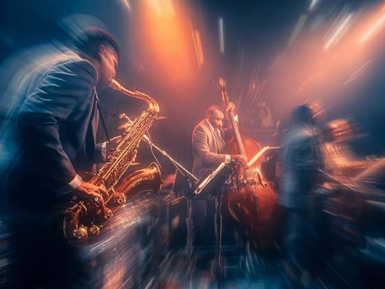 BIG BAND JAZZ FESTIVAL